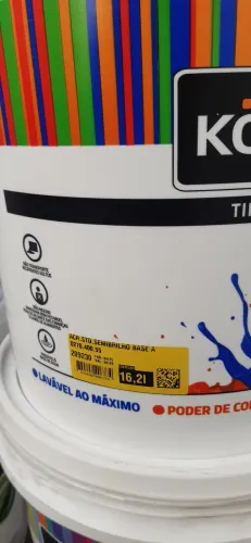 Tinta latex