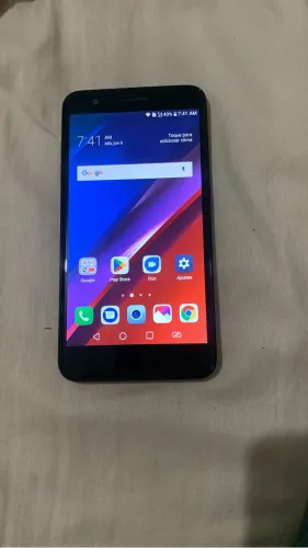 Celular LG k11+