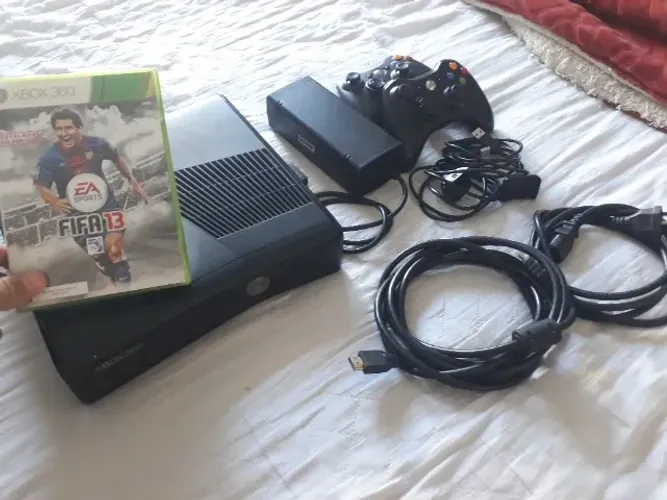 Vendo Xbox 360