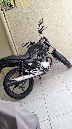 Titan 150 sem detalhes a fazer
