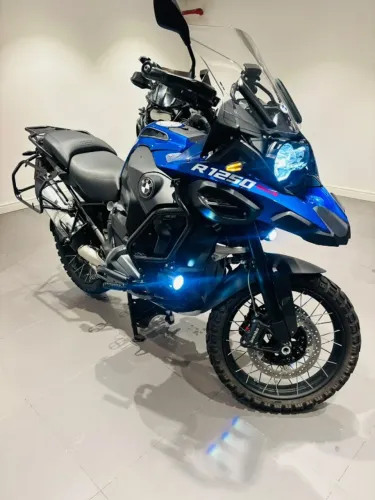 R 1250 GS ADVENTURE RALLYE - Muito Nova!!!