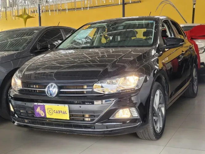 Volkswagen Polo Highline 200 TSI 1.0 Flex 12V Aut. 2018