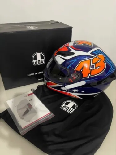 Capacete AGV K1 Jack Miller