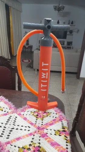 Bomba itiwit 20 psi para pranchas infláveis 