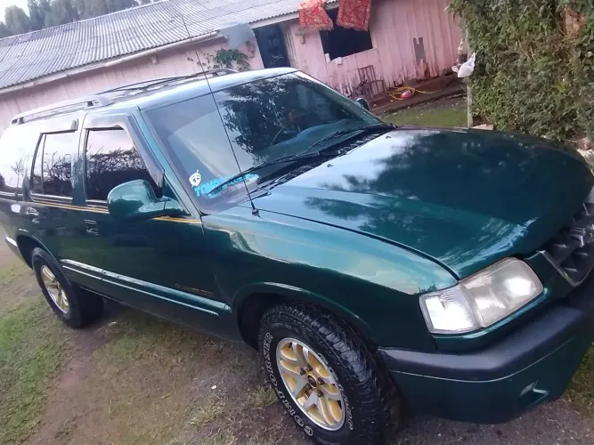 Chevrolet S10 Blazer Executive 4.3 V6 1999