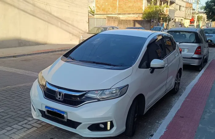 Honda Fit Ex/s/ex 1.5 Flex/flexone 16V 5P Aut. 2018