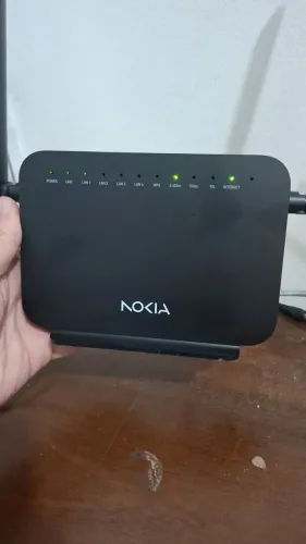 Modem Nokia usado