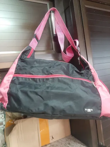 Bolsa de Viagem Esportiva Academia