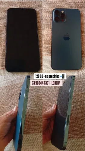 iPhone 12 Pro Max 