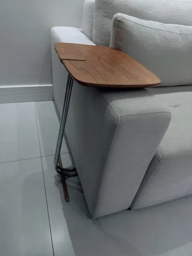 Mesa auxiliar lateral