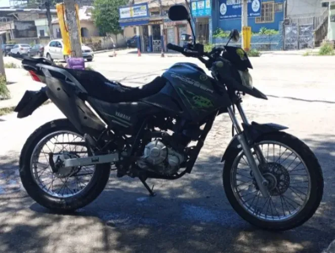 XTZ CROSSER 150 ED FLEX