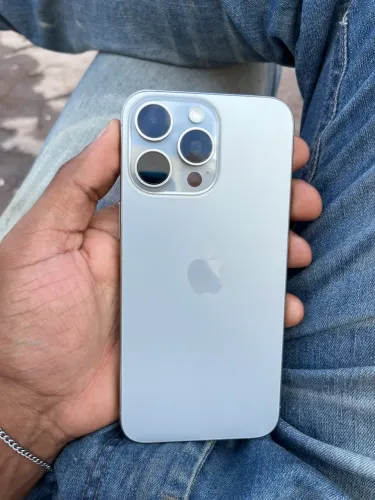 IPHONE 15 PRO MAX 256GB