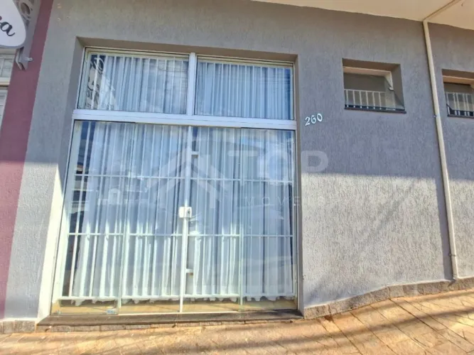 Locação de Comercial / Salão na cidade de São Carlos