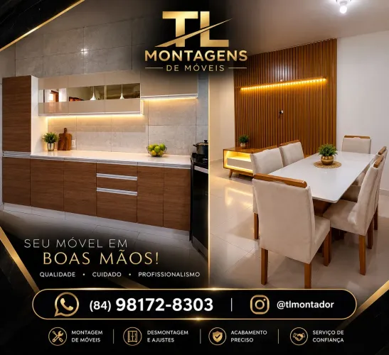 Montador de móveis