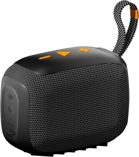 Caixa de Som, inava, Go-4, Bluetooth, Portátil,12h de reprodução, À Prova D'água IP67, TWS