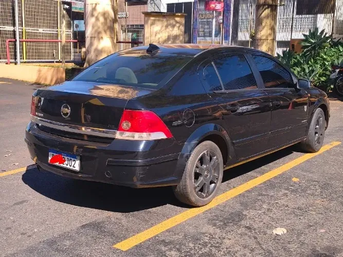 Chevrolet Vectra Elegan. 2.0 MPFI 8V Flexpower MEC 2006
