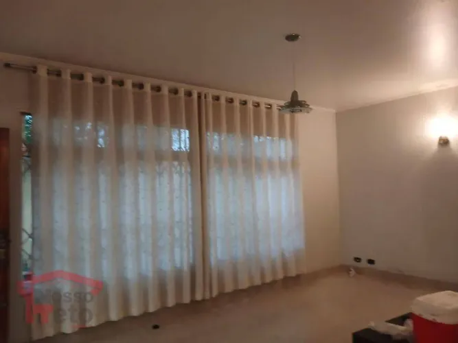 Sobrado com 3 dormitórios para alugar, 290 m² por R$ 4.800,00/mês - Vila Mangalot - São Pa