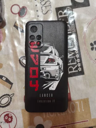 Capa para m4 pro 5g ou redimi note 11 5G
