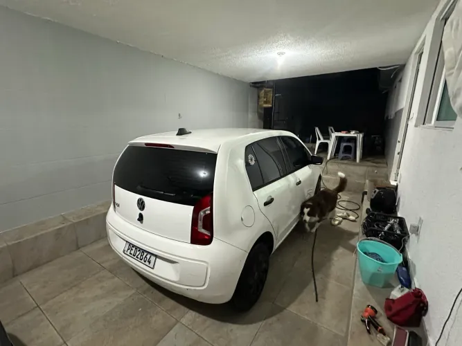 Volkswagen Up! Take 1.0 Total Flex 12V 5P 2017