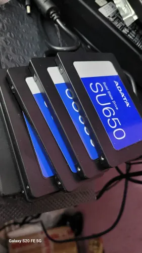 SSD ADATA S650 240GB SATA