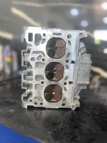 CABEÇOTE UP/NIVUS/POLO TSI 3cc