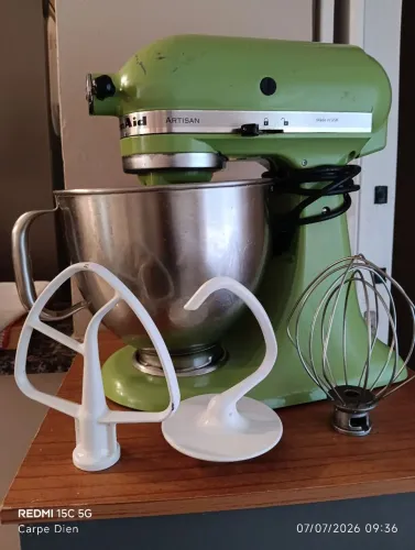 Batedeiras KitchenAid
