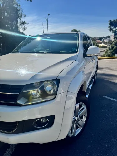 Volkswagen Amarok High.cd 2.0 16V TDI 4X4 Dies. AUT 2014