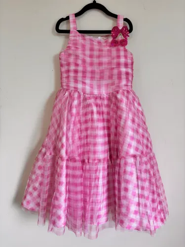 VESTIDO PETIT CHERIE 6 ANOS