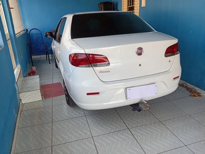 Fiat Siena EL 1.0 MPI Fire Flex 8V 4P 2014