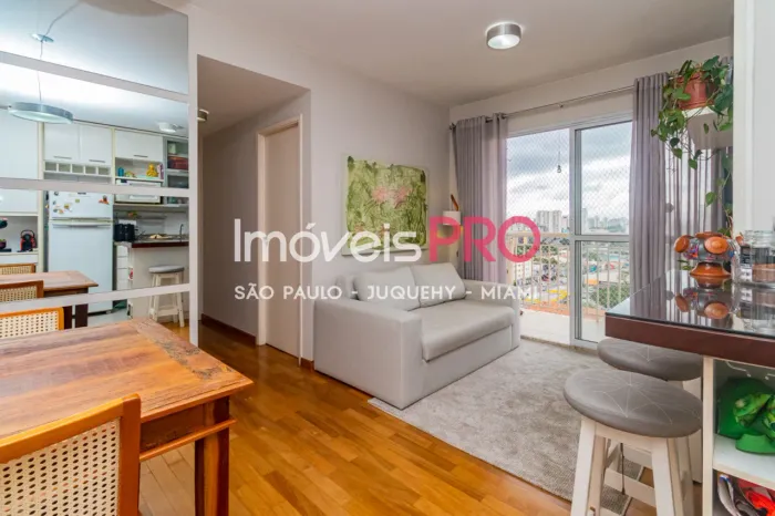 Apartamento, Campo Belo - São Paulo