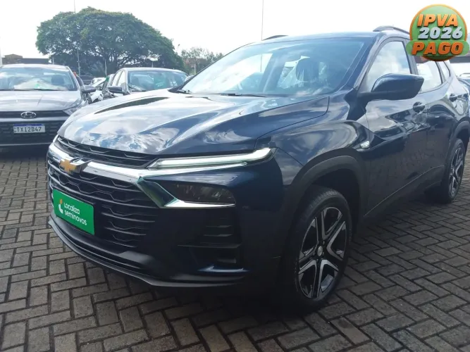 Chevrolet Tracker LT 1.0 Turbo 12V Flex AUT 2026