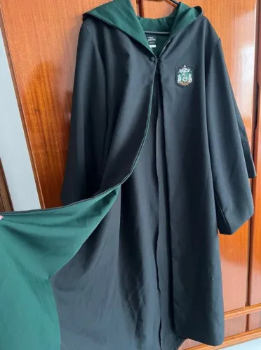 Capa do Harry Potter Da sonserina