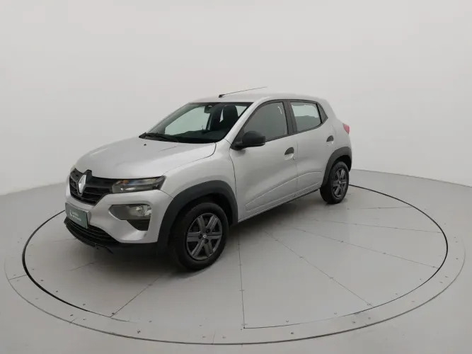 Renault Kwid 1.0 Zen 2026