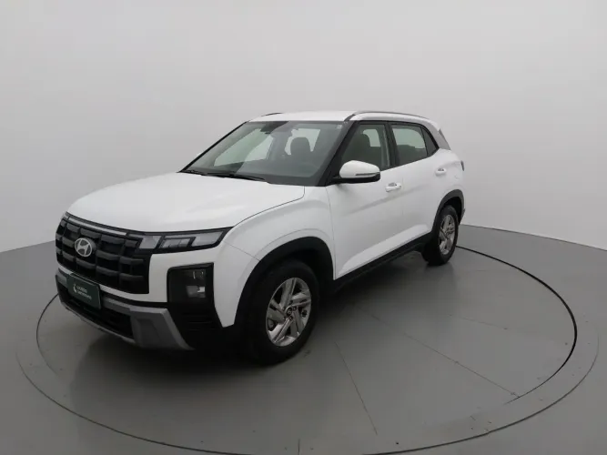 Hyundai Creta Comfort 1.0 TB 12V Flex AUT 2026