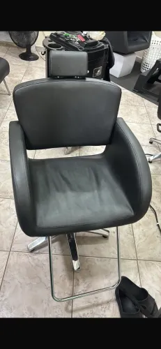 Cadeira de cabeleireiro