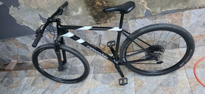  CANNONDALE F-SI CARBON 5 2020 - ARO 29