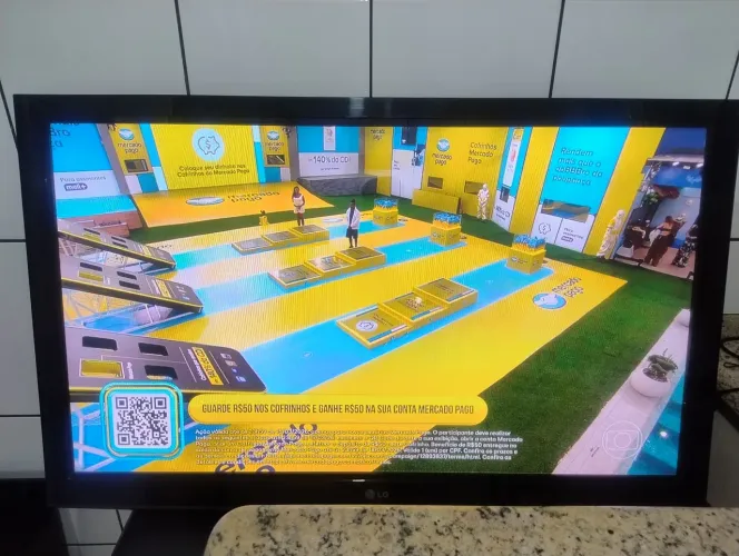 Televisão LG 50 Polegadas 