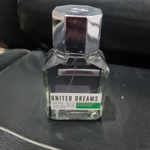 United Dreams Aim High