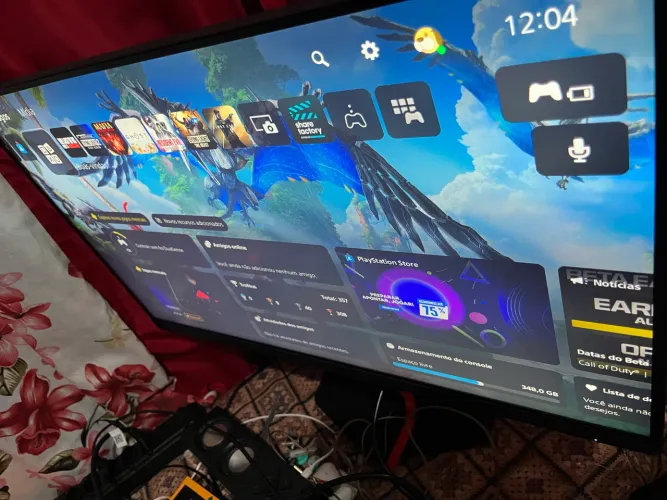 Vendo monitor AOC 180HZ