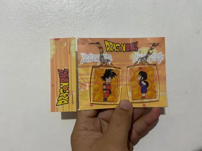 Chaveiro Personalizado