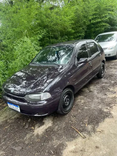 Fiat Palio EDX 1.0 MPI 4P 1996
