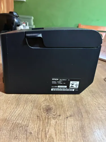 Impressora TM-T20X-II EPSON