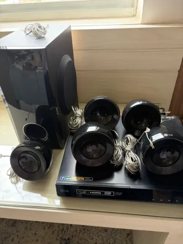 Vendo Home Theater
