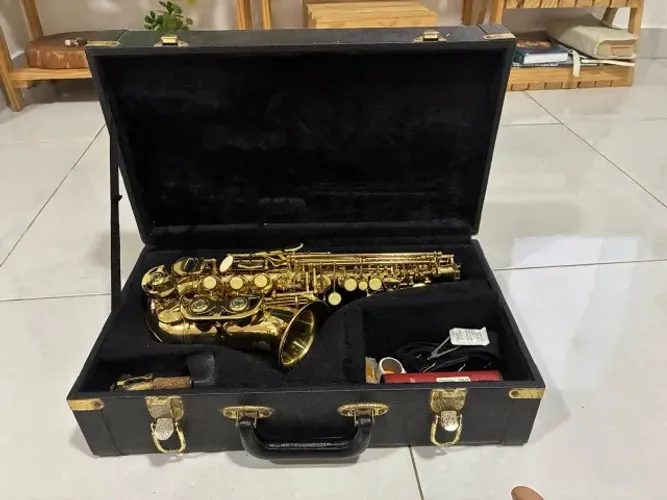 Saxofone Eagle