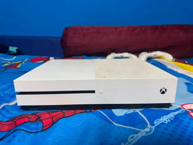 VENDO XBOX ONE S 
