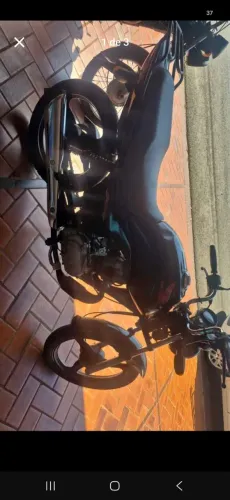 Vendo ou troco por carro