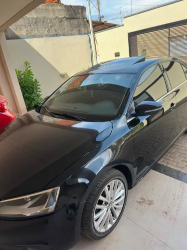 Volkswagen Jetta Comfortline 2.0 T.flex 8V 4P Tipt. 2011