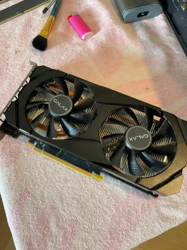 PLACA DE VIDEO NVIDIA GTX 1660 SUPER