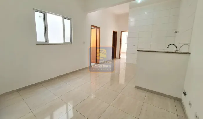 Apartamento para alugar no Jardim Tietê, 2 dormitórios sem condominio. Imobiliaria Santos 