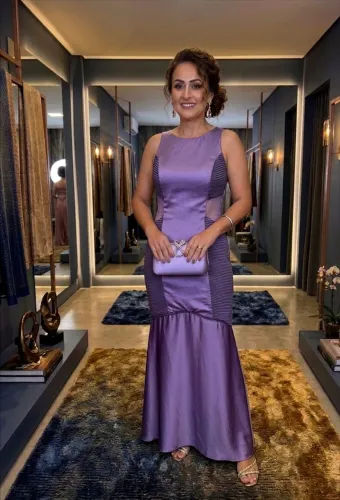 Vestido a Vigor - VERSÁTIL 